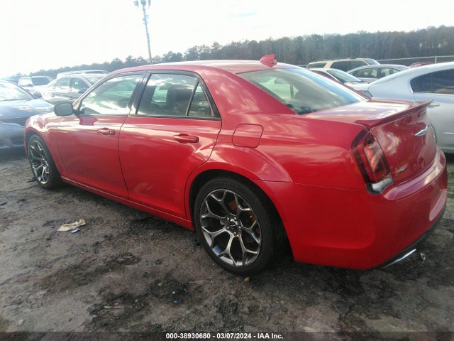 2C3CCABG3FH802376 Chrysler 300 300s