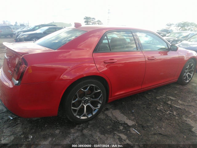 2C3CCABG3FH802376 Chrysler 300 300s