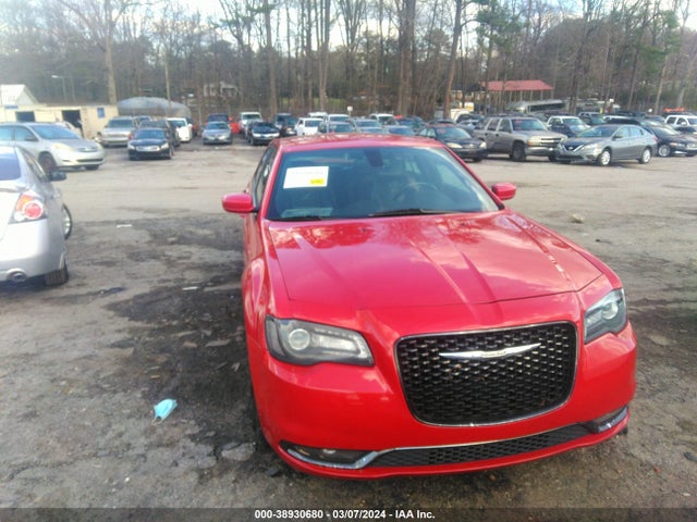 2C3CCABG3FH802376 Chrysler 300 300s