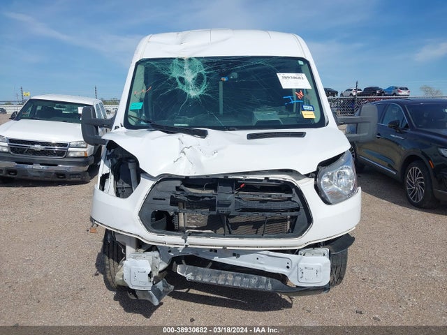 Ford Transit-350 2018 1FTBW2CM1JKB35527 Image 12