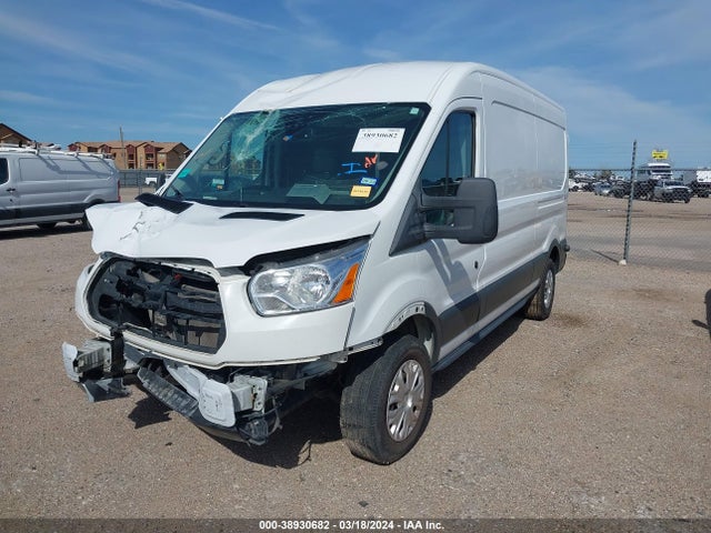 Ford Transit-350 2018 1FTBW2CM1JKB35527 Image 2
