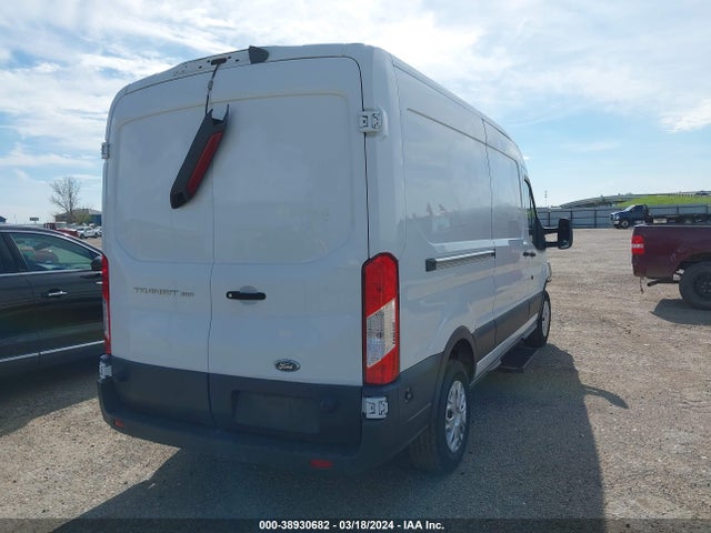 Ford Transit-350 2018 1FTBW2CM1JKB35527 Image 4