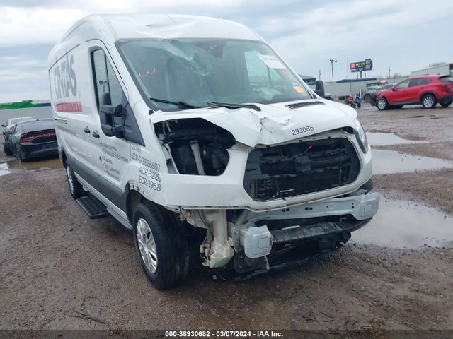 Ford Transit-350 2018 1FTBW2CM1JKB35527 Image 6