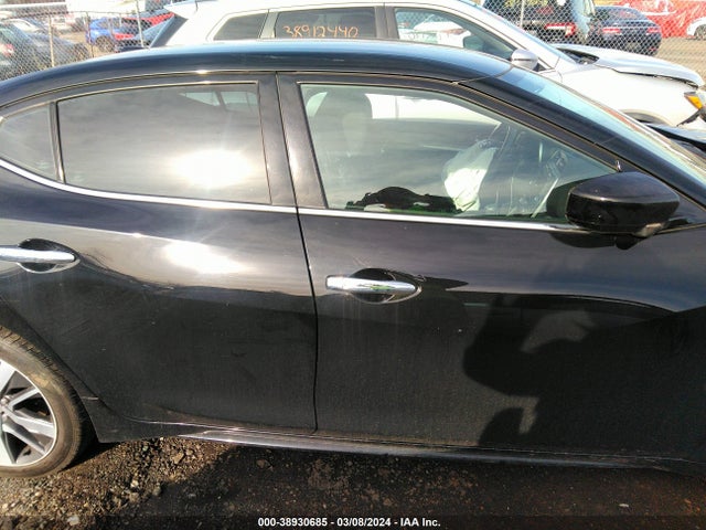 Nissan Maxima 3.5 S 2019 1N4AA6AV0KC368622 Image 13