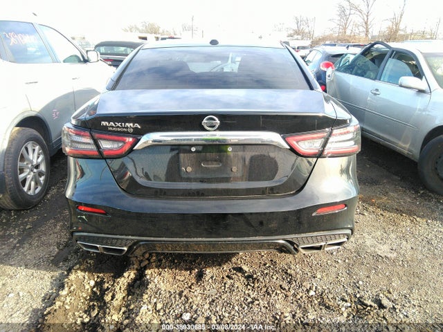 Nissan Maxima 3.5 S 2019 1N4AA6AV0KC368622 Image 16
