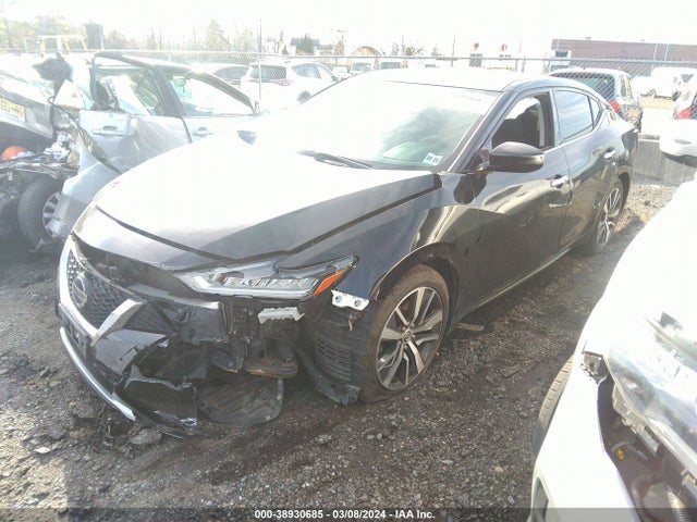 Nissan Maxima 3.5 S 2019 1N4AA6AV0KC368622 Image 2