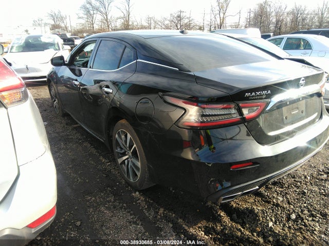 Nissan Maxima 3.5 S 2019 1N4AA6AV0KC368622 Image 3