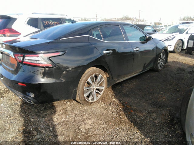 Nissan Maxima 3.5 S 2019 1N4AA6AV0KC368622 Image 4