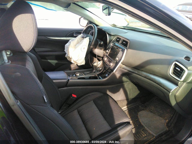 Nissan Maxima 3.5 S 2019 1N4AA6AV0KC368622 Image 5