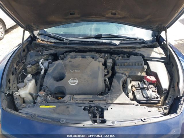 1N4AA5AP4EC908280 Nissan Maxima 3.5 Sv