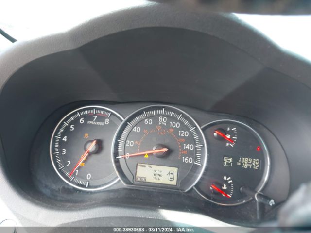1N4AA5AP4EC908280 Nissan Maxima 3.5 Sv