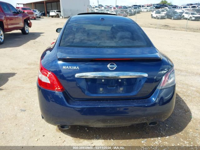 1N4AA5AP4EC908280 Nissan Maxima 3.5 Sv