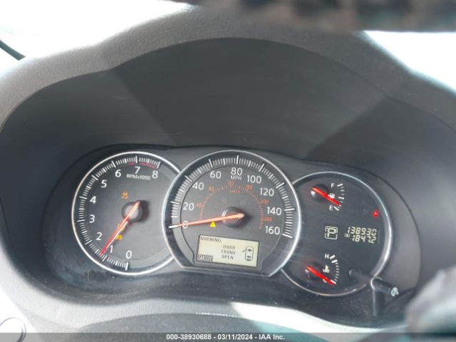1N4AA5AP4EC908280 Nissan Maxima 3.5 Sv