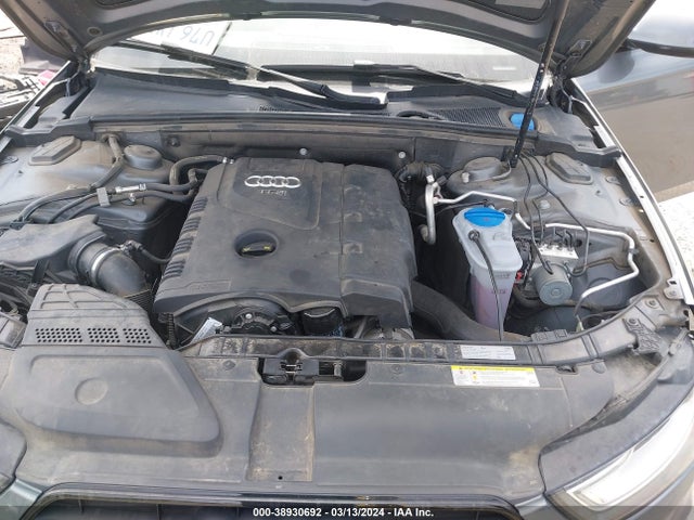Audi A4 2.0t Premium 2016 WAUAFAFL7GA012867 Image 10