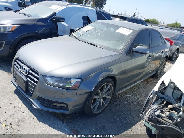 Audi A4 2.0t Premium 2016 WAUAFAFL7GA012867 Image 2