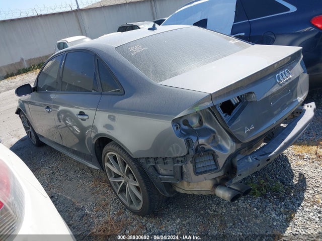 Audi A4 2.0t Premium 2016 WAUAFAFL7GA012867 Image 3