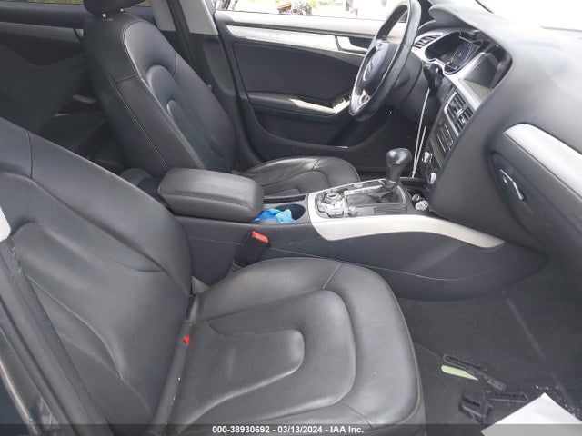 Audi A4 2.0t Premium 2016 WAUAFAFL7GA012867 Image 5