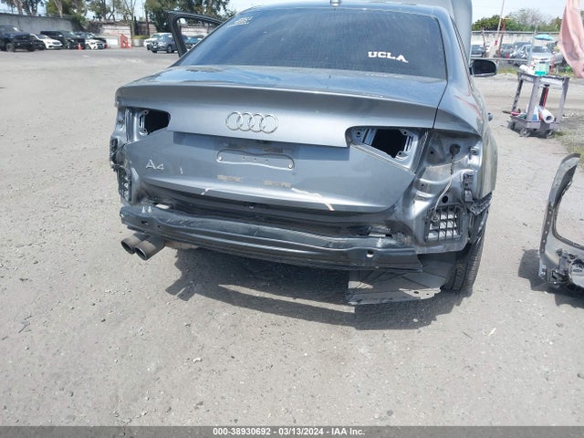 Audi A4 2.0t Premium 2016 WAUAFAFL7GA012867 Image 6