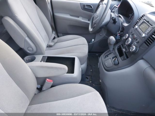 KNDMG4C71E6561857 KIA SEDONA LX