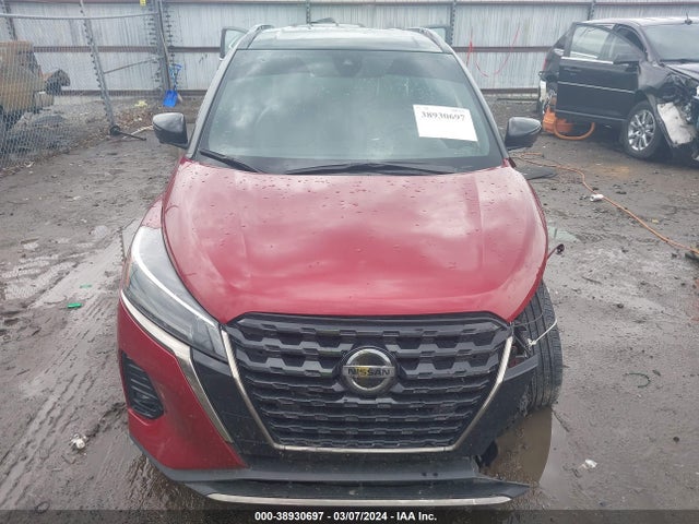 Nissan Kicks Sr Xtronic Cvt 2021 3N1CP5DV3ML519244 Image 13