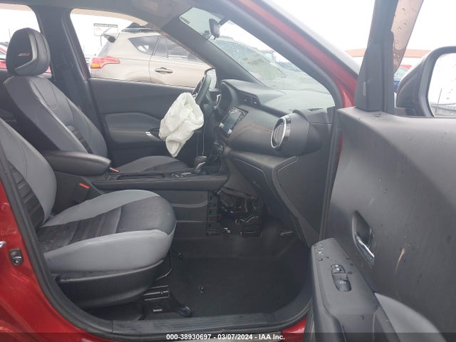 Nissan Kicks Sr Xtronic Cvt 2021 3N1CP5DV3ML519244 Image 5