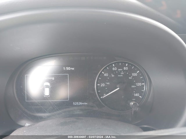 Nissan Kicks Sr Xtronic Cvt 2021 3N1CP5DV3ML519244 Image 7