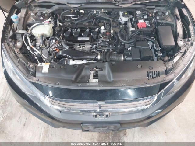 2HGFC1F78GH656076 Honda Civic Ex-l