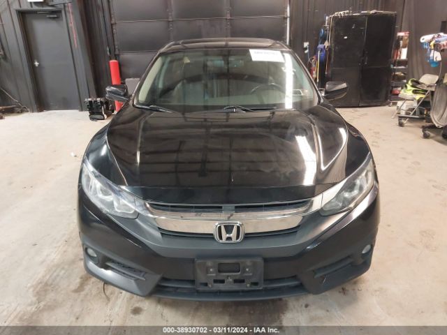 2HGFC1F78GH656076 Honda Civic Ex-l
