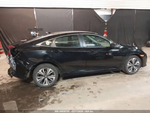 2HGFC1F78GH656076 Honda Civic Ex-l