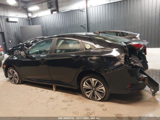 2HGFC1F78GH656076 Honda Civic Ex-l