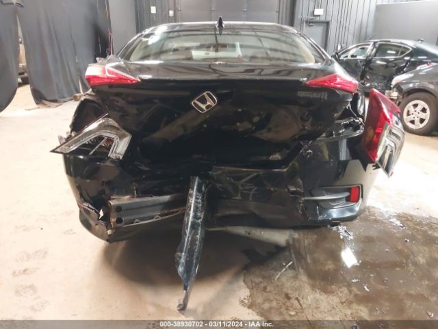 2HGFC1F78GH656076 Honda Civic Ex-l