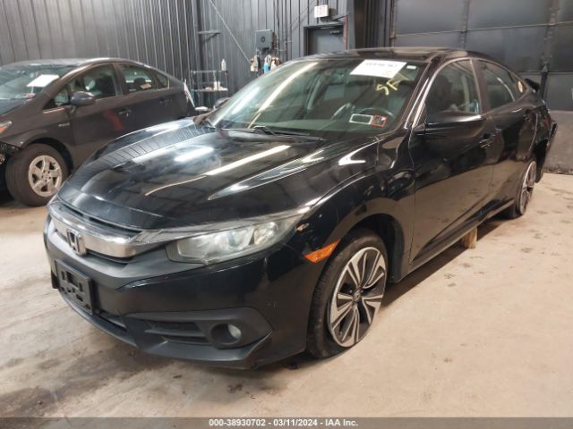 2HGFC1F78GH656076 Honda Civic Ex-l