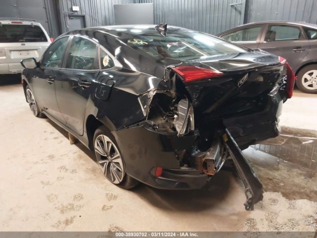 2HGFC1F78GH656076 Honda Civic Ex-l