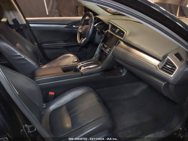 2HGFC1F78GH656076 Honda Civic Ex-l