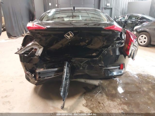 2HGFC1F78GH656076 Honda Civic Ex-l