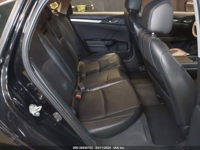 2HGFC1F78GH656076 Honda Civic Ex-l