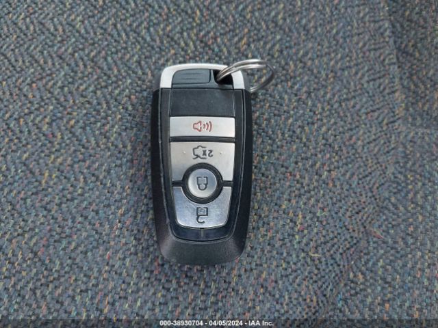 3FA6P0HD4KR243347 Ford FUSION SE