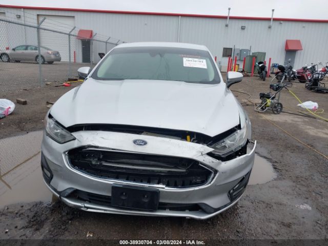 3FA6P0HD4KR243347 Ford FUSION SE