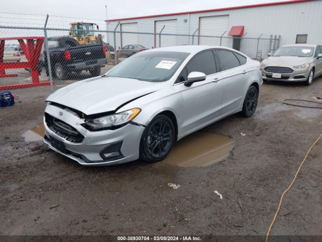 3FA6P0HD4KR243347 Ford FUSION SE