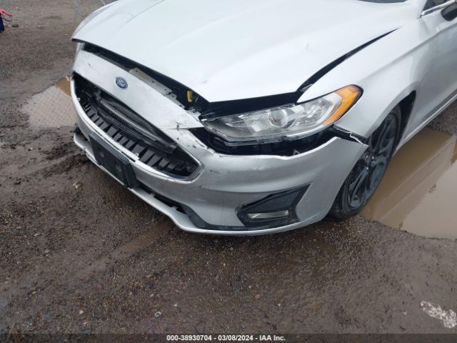 3FA6P0HD4KR243347 Ford FUSION SE