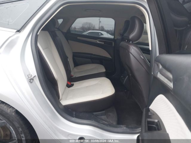 3FA6P0HD4KR243347 Ford FUSION SE