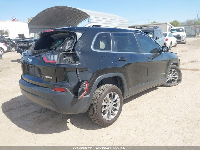 1C4PJLLB3LD585826 Jeep Cherokee Latitude Plus Fwd