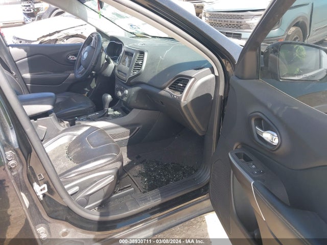 1C4PJLLB3LD585826 Jeep Cherokee Latitude Plus Fwd
