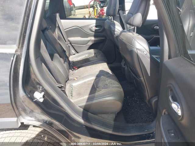 1C4PJLLB3LD585826 Jeep Cherokee Latitude Plus Fwd