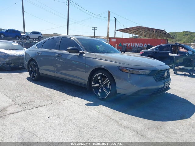 Honda Accord Hybrid Sport 2024 1HGCY2F55RA023366 главное изображение