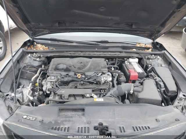 Toyota CAMRY SE 2022 4T1G11AK0NU657359 Image 10