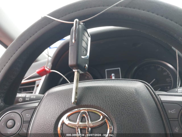 Toyota CAMRY SE 2022 4T1G11AK0NU657359 Image 11