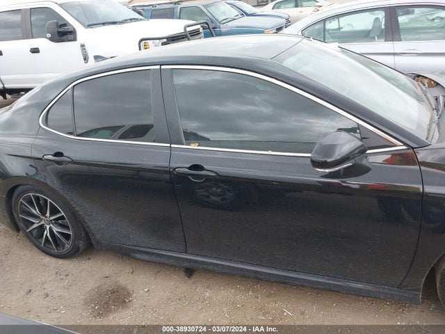 Toyota CAMRY SE 2022 4T1G11AK0NU657359 Image 13