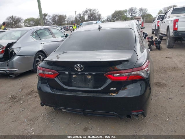 Toyota CAMRY SE 2022 4T1G11AK0NU657359 Image 16