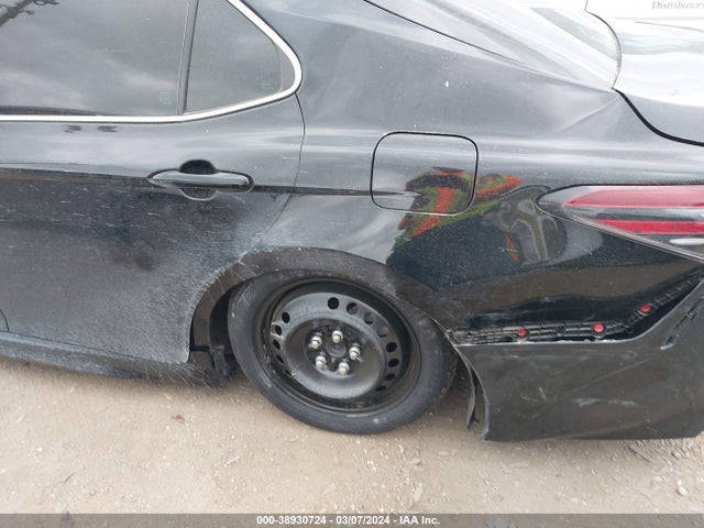 Toyota CAMRY SE 2022 4T1G11AK0NU657359 Image 17